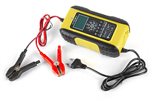 Зарядное устройство RuTrike для AGM, жидкостных и LiFePo4 аккумуляторов с десульфатором12-24V / 6-180AН